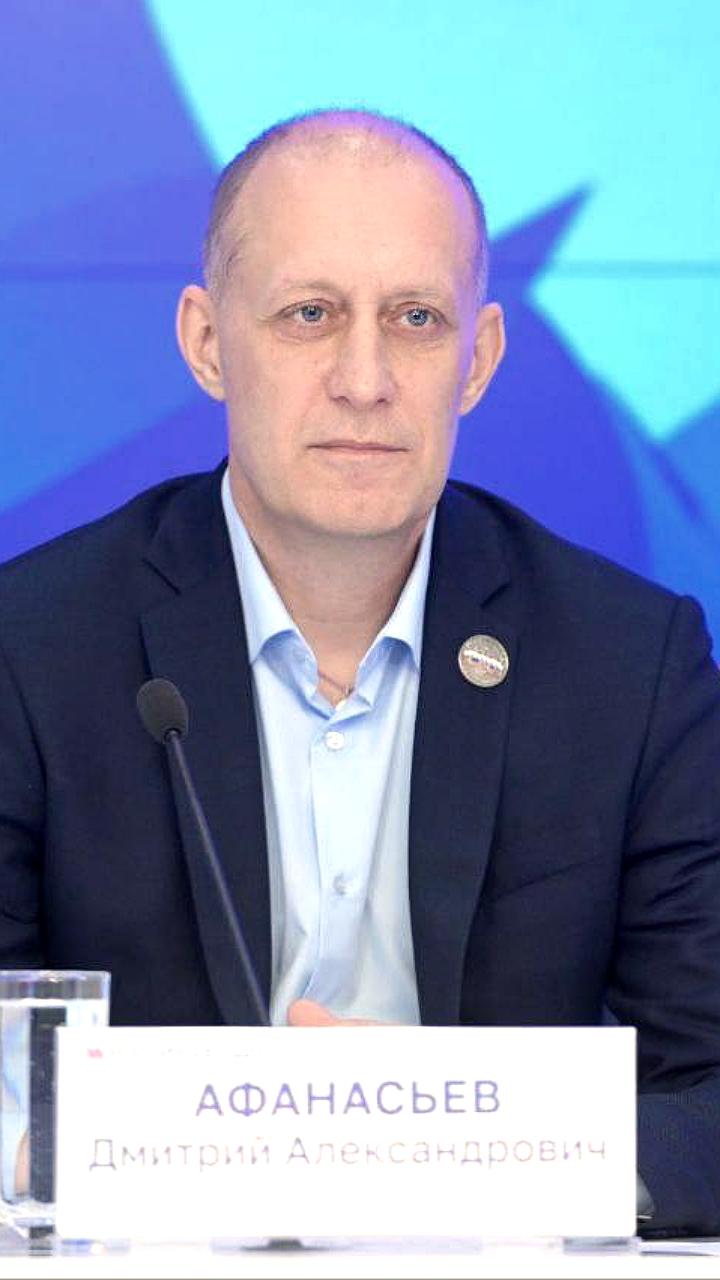 Дмитрий Афанасьев и Дмитрий Потапов стали финалистами конкурса 'Лидеры России'