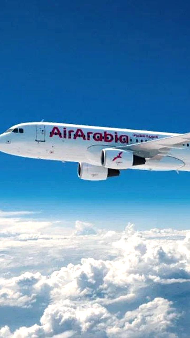 Air Arabia приостанавливает рейсы из Сочи в Шарджу до 2026 года