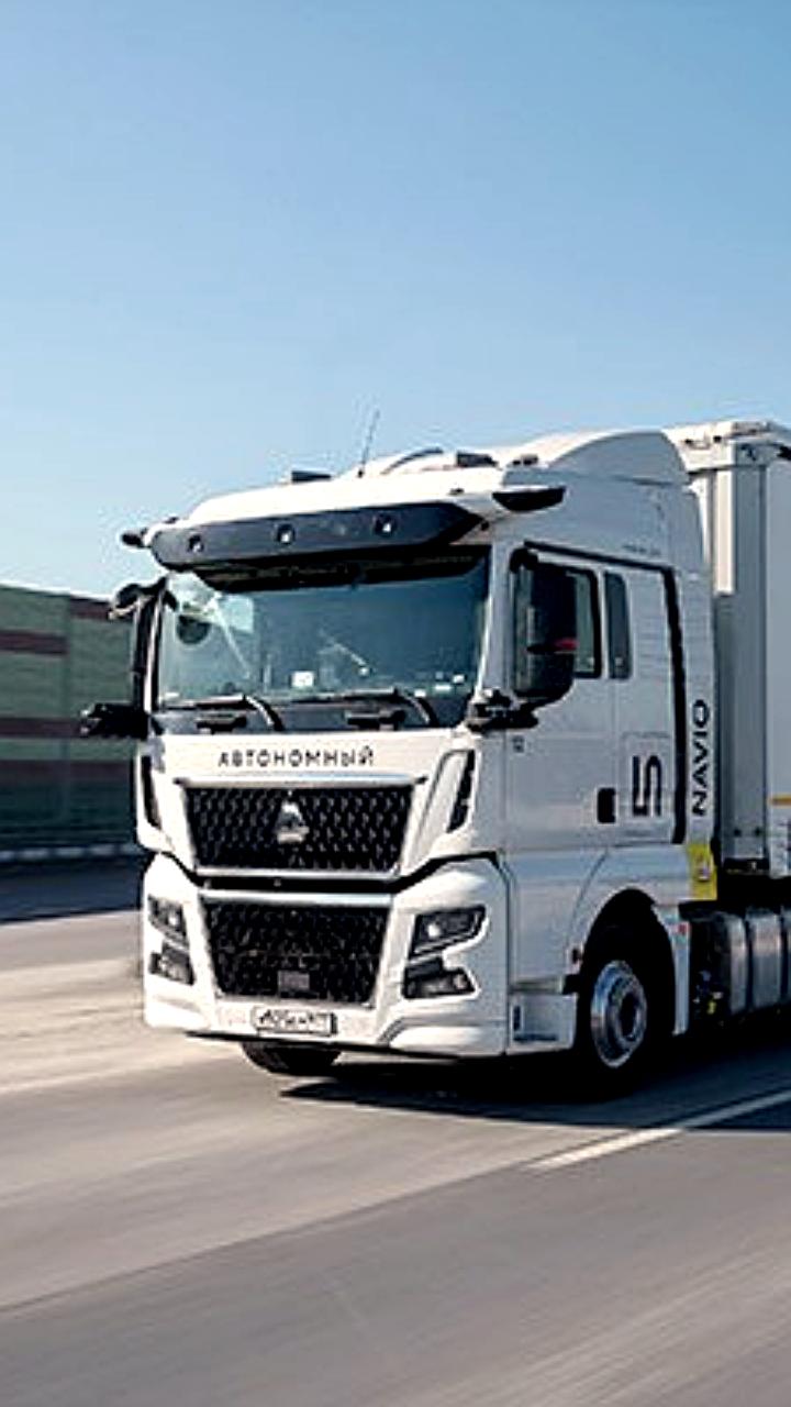 Navio запускает Navio Freight для автономной логистики
