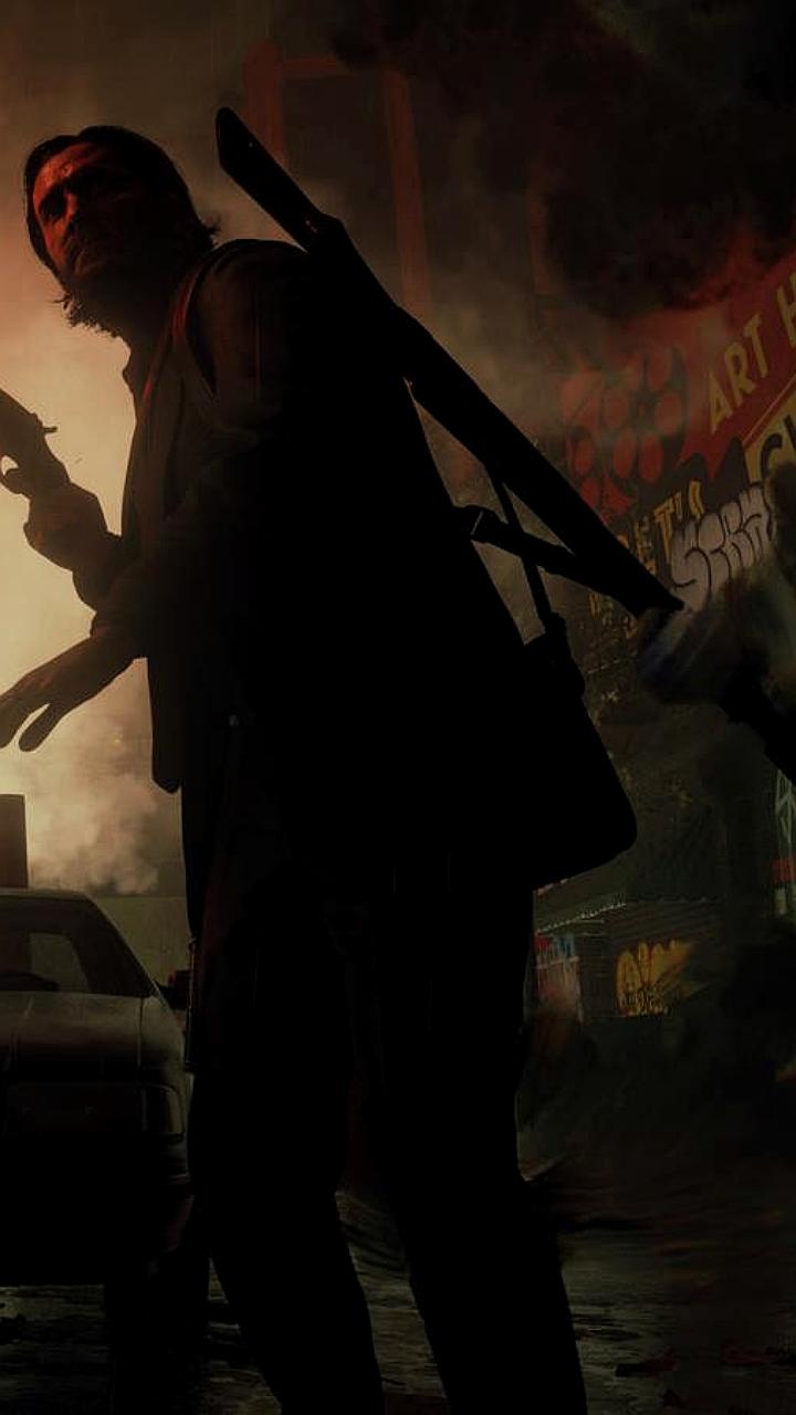 Alan Wake 2 станет доступен в октябрьской раздаче PS Plus