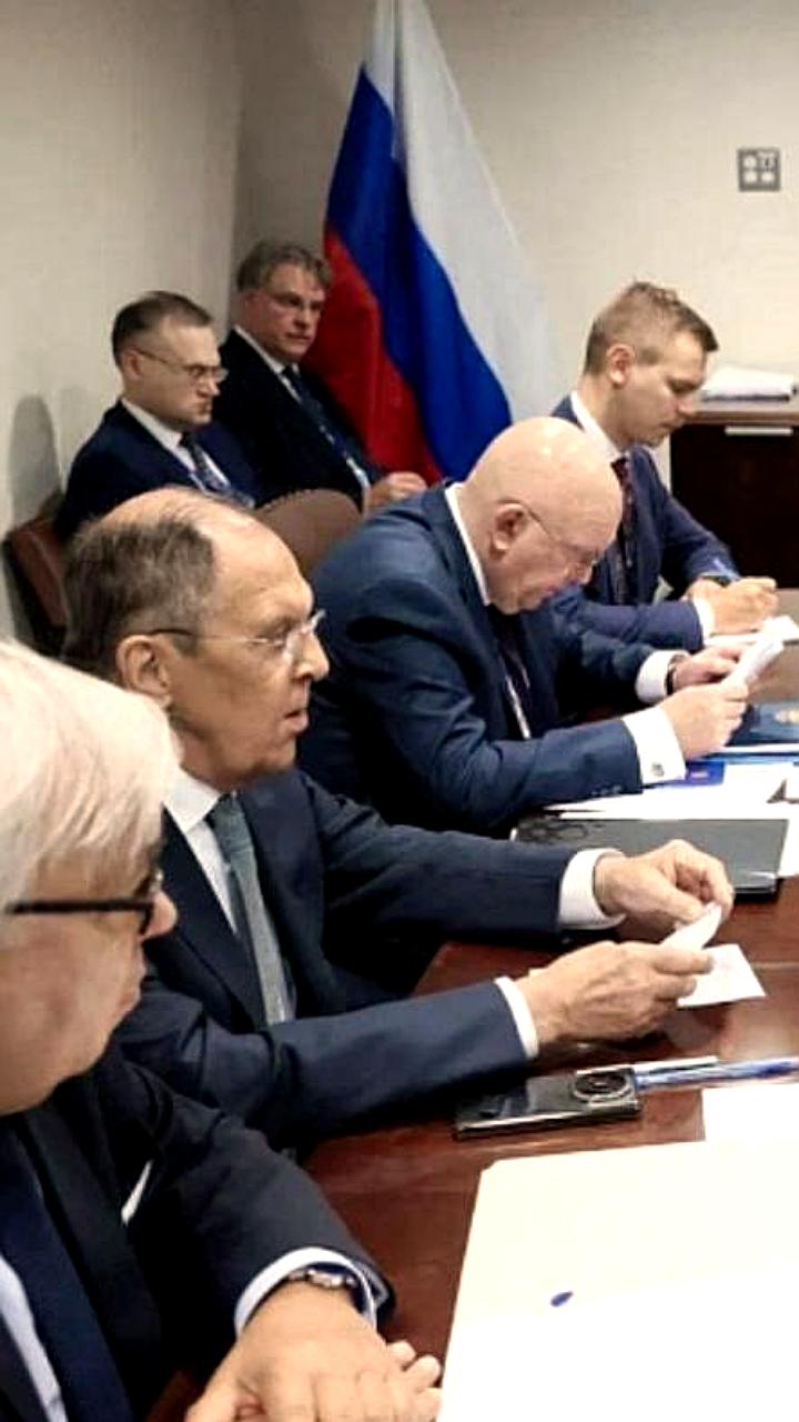 Россия призывает к прекращению блокады Кубы со стороны США
