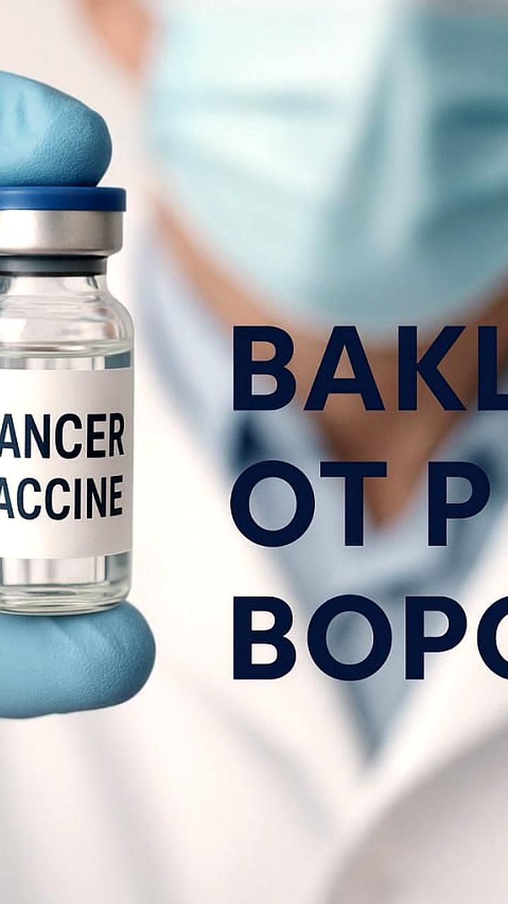 Воронежская область и Никарагуа готовятся к испытаниям вакцины от рака