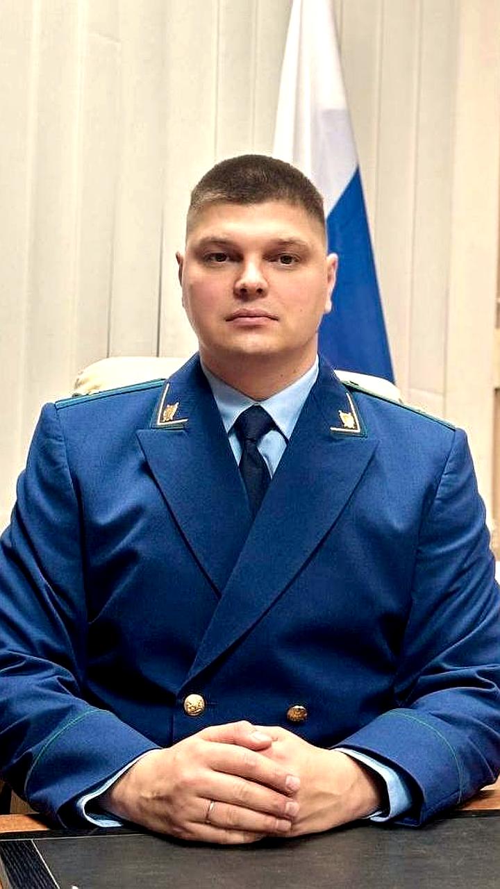 Назначены новые прокуроры в Ивантеевском и Белозерском районах