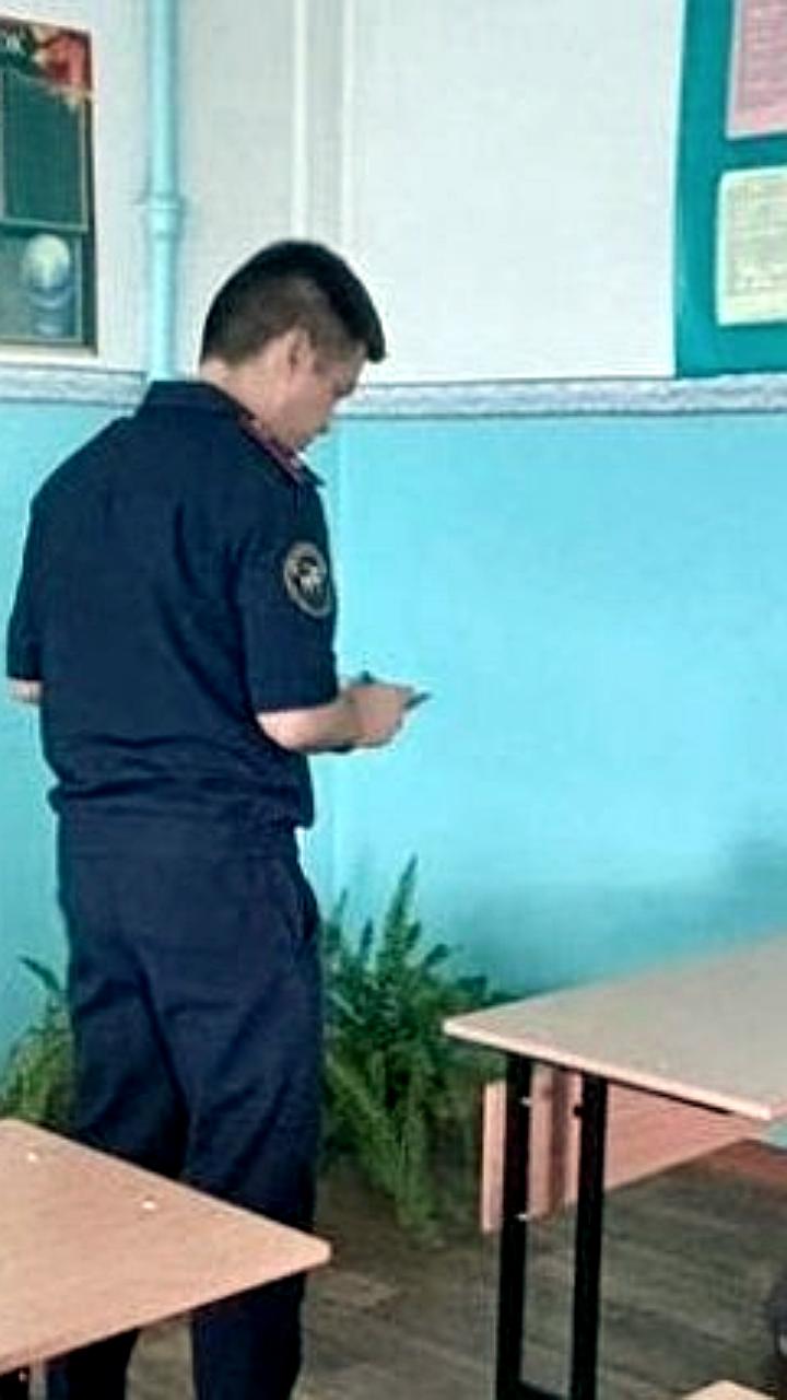 Конфликт между школьниками в Зиме: один ранен, возбуждено уголовное дело