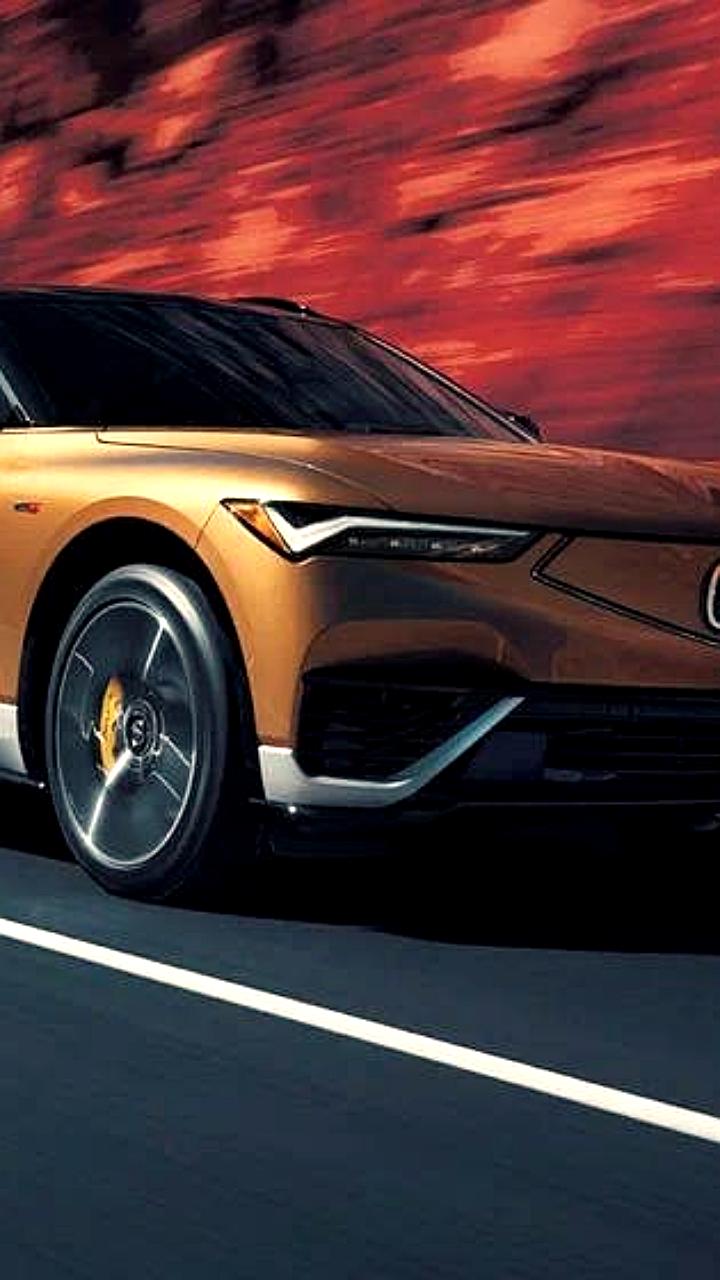 Honda завершает производство электрического кроссовера Acura ZDX в США