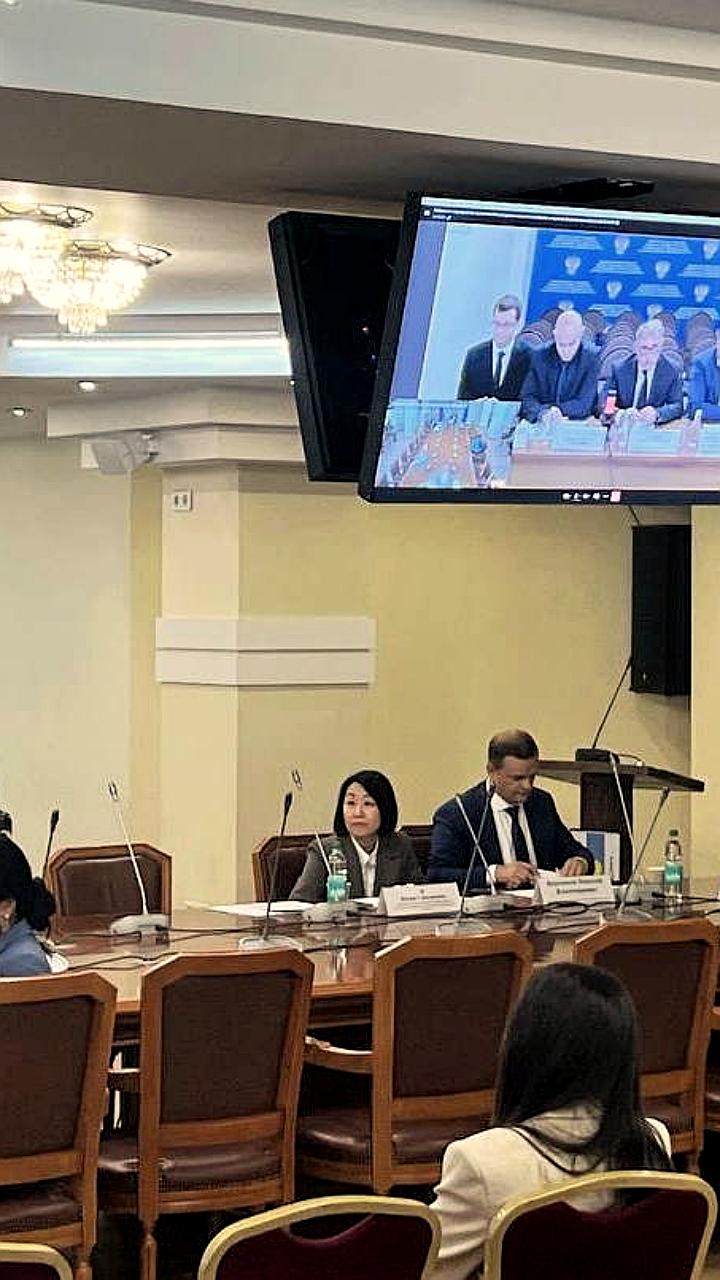 Публичное совещание по контролю за алкогольным рынком и запуск мобильного приложения