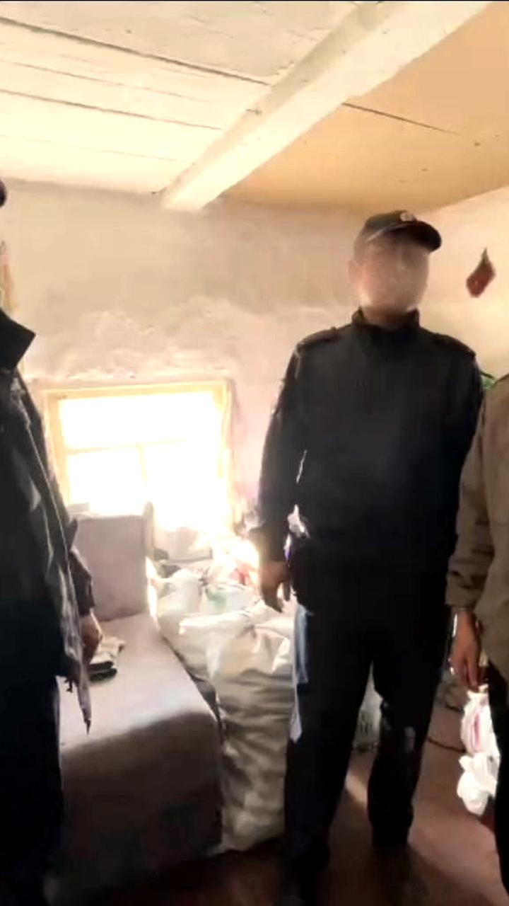 В Чеди Хольском районе возбуждено уголовное дело по факту убийства односельчанина