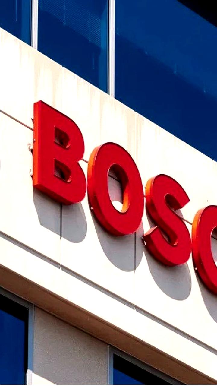 Bosch объявляет о сокращении рабочих мест в производстве автокомплектующих