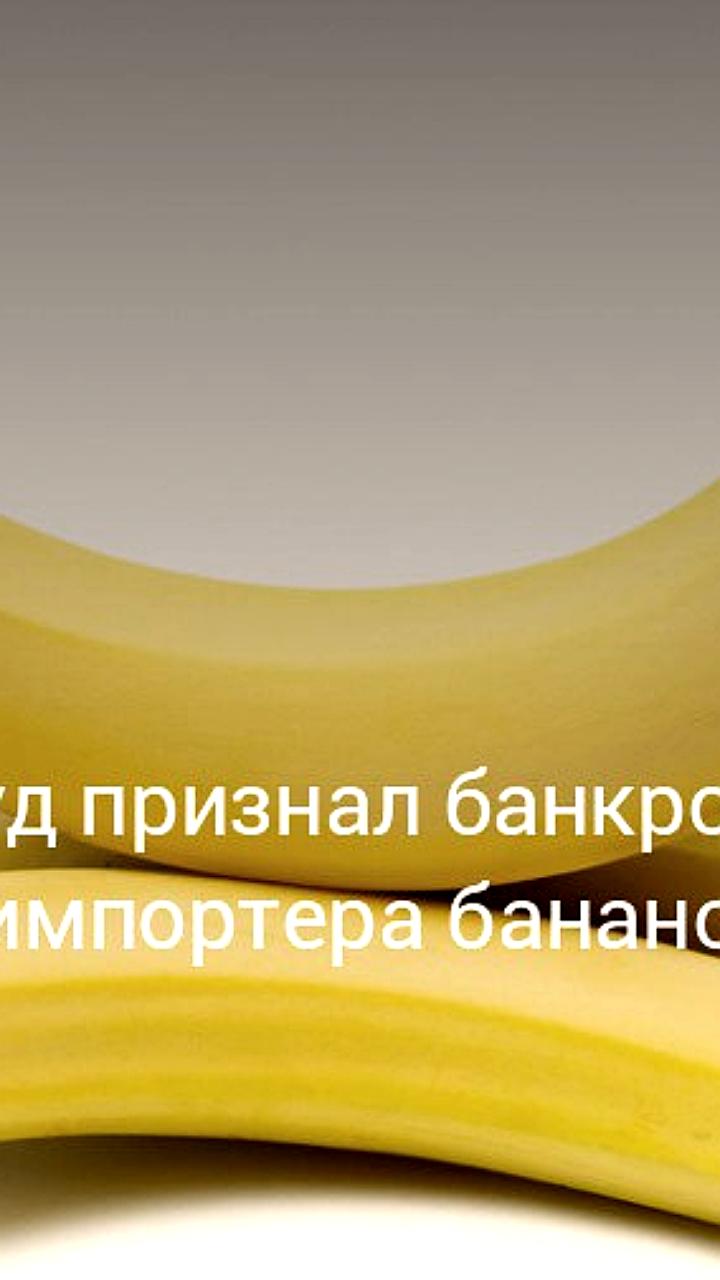 Банкротство петербургского импортера бананов ООО Троя импорт