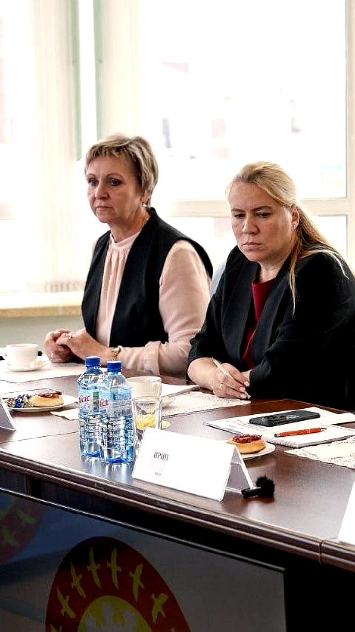 Ирина Гехт инициирует разработку пятилетнего плана развития Ненецкого округа
