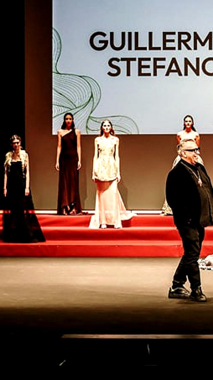 Alta Moda a Tashkent: Итальянская высокая мода впервые в Узбекистане