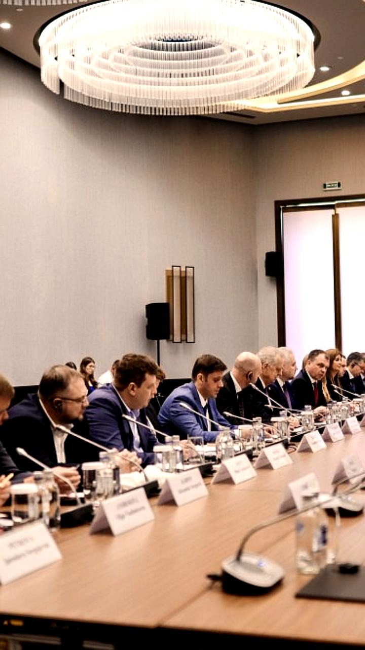 Россия и Босния и Герцеговина подписали меморандумы о сотрудничестве в стандартизации и метрологии