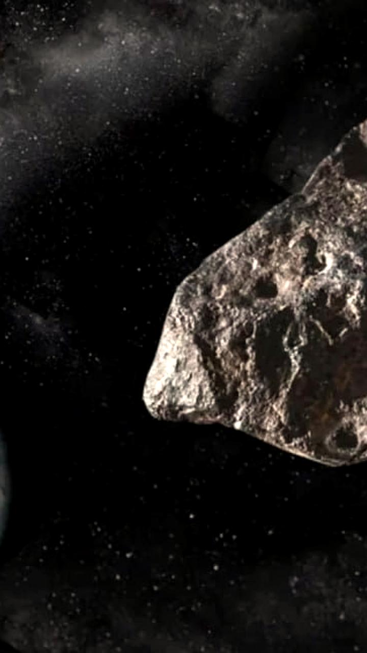 NASA разрабатывает план по предотвращению столкновения астероида 2024 YR4 с Луной