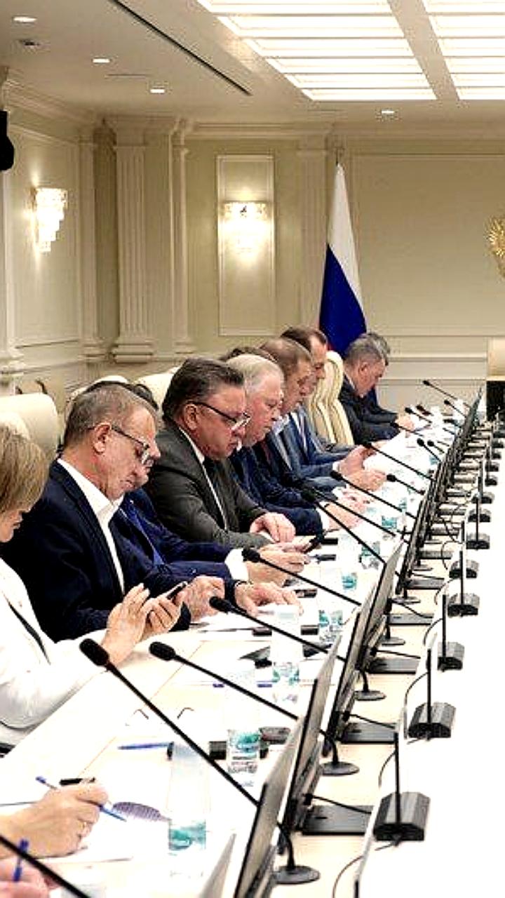 Совет Федерации обсудил эффективность индикаторов риска в контроле за соблюдением обязательных требований