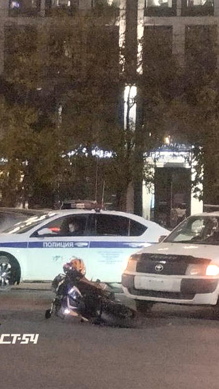 Аварии с участием такси и мотоциклиста затрудняют движение на Щелковском шоссе и в Ишимбае