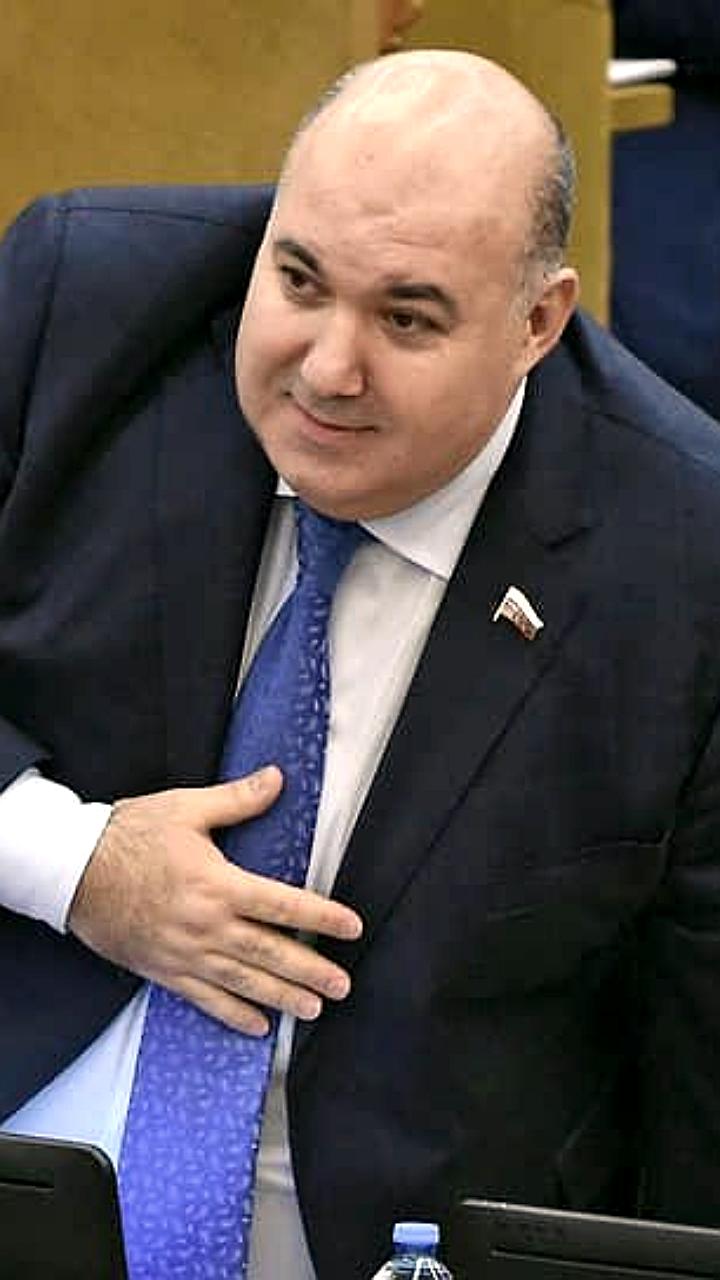 Юрий Напсо, экс-депутат Госдумы, заподозрен в изнасиловании помощницы