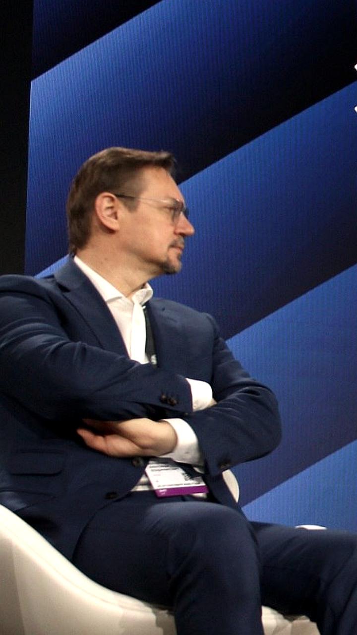 Дмитрий Миляев представил потенциал креативной экономики Тульской области на форуме в Москве