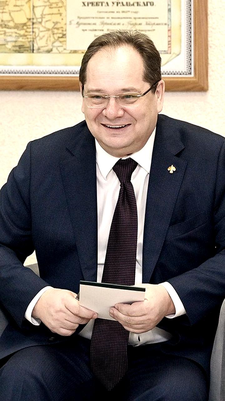 Инаугурация Ростислава Гольдштейна в Коми назначена на 30 сентября