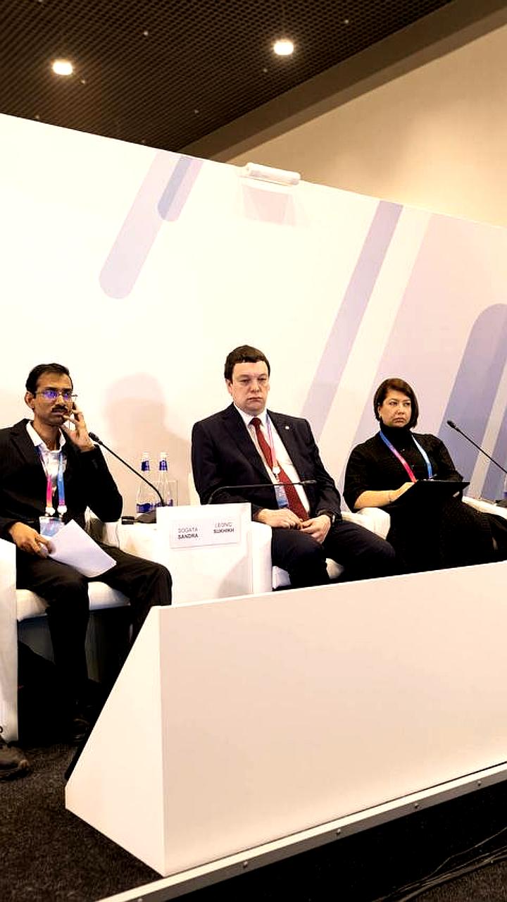 Росатом представляет инновации в трансплантологии на World Atomic Week