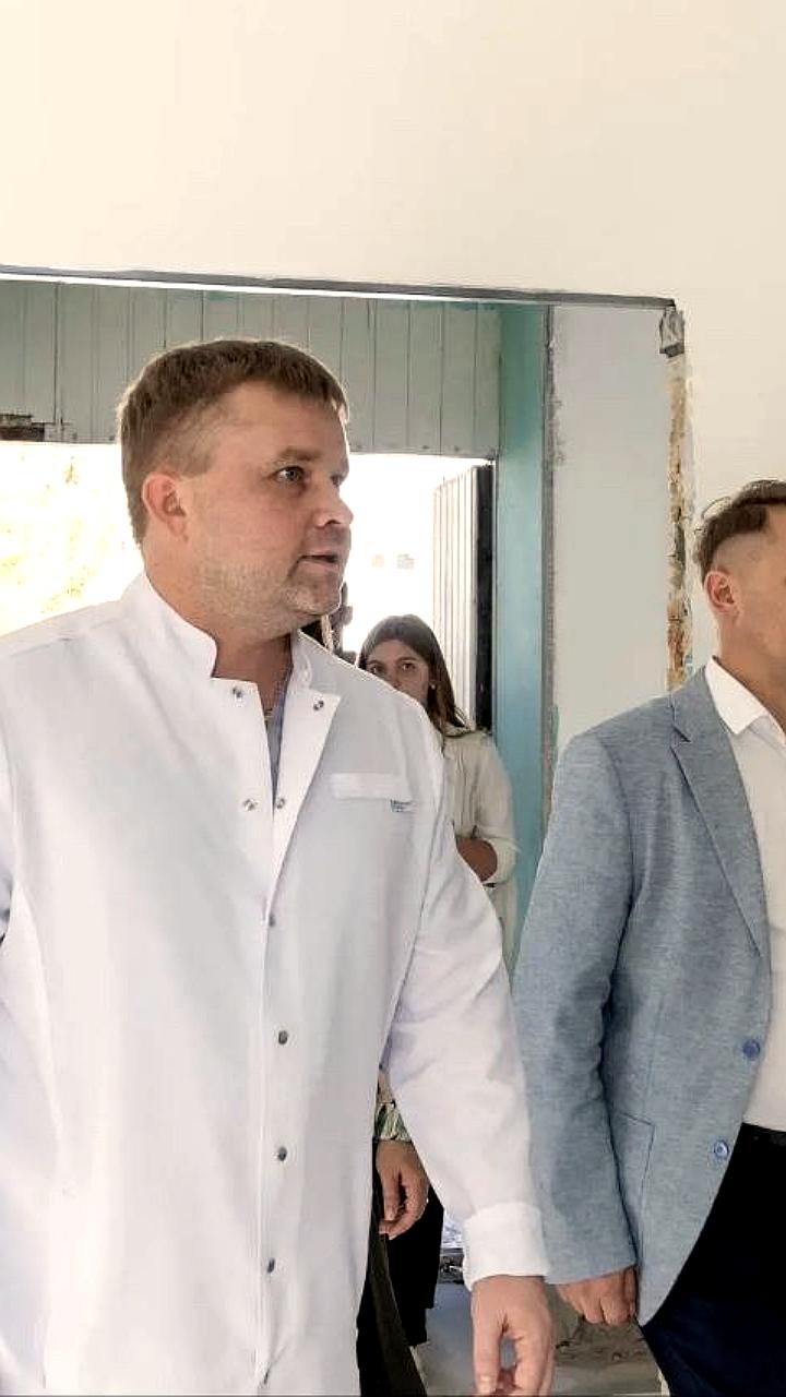 Капремонт фасадов в Владимире и Могоче: обновление зданий к зиме