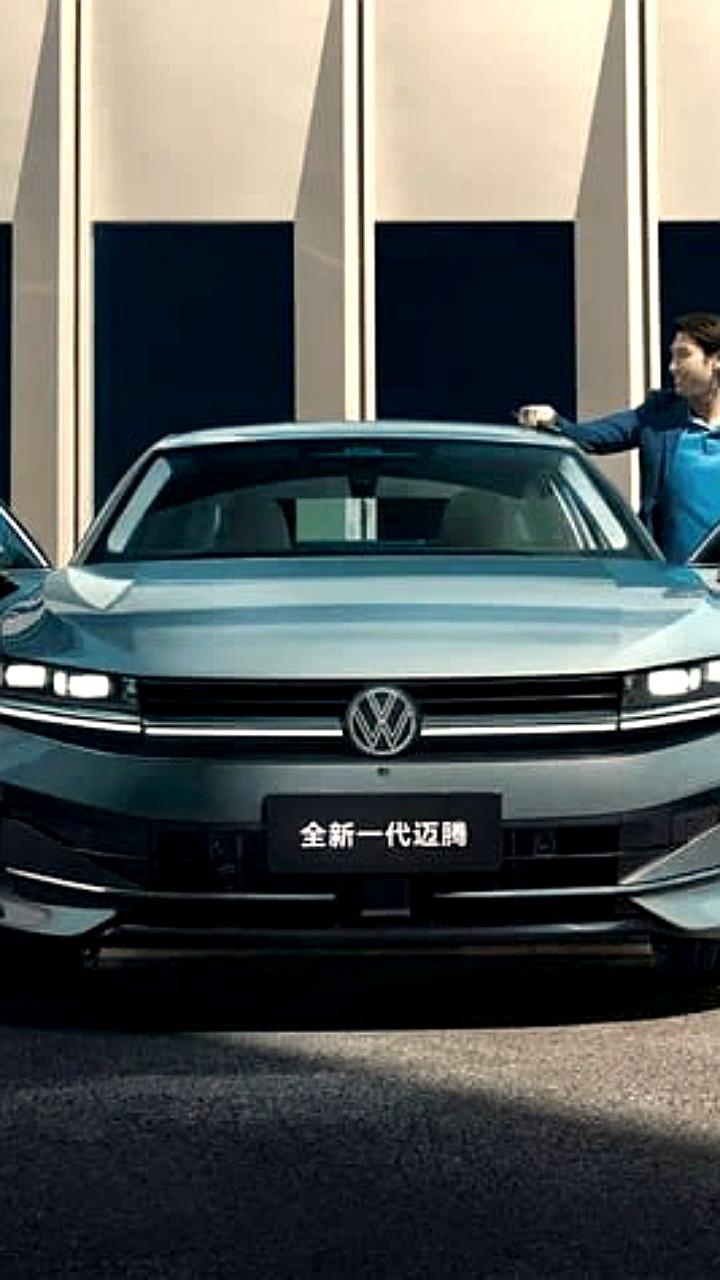 FAW Volkswagen начинает экспорт автомобилей с первой партии в 550 седанов