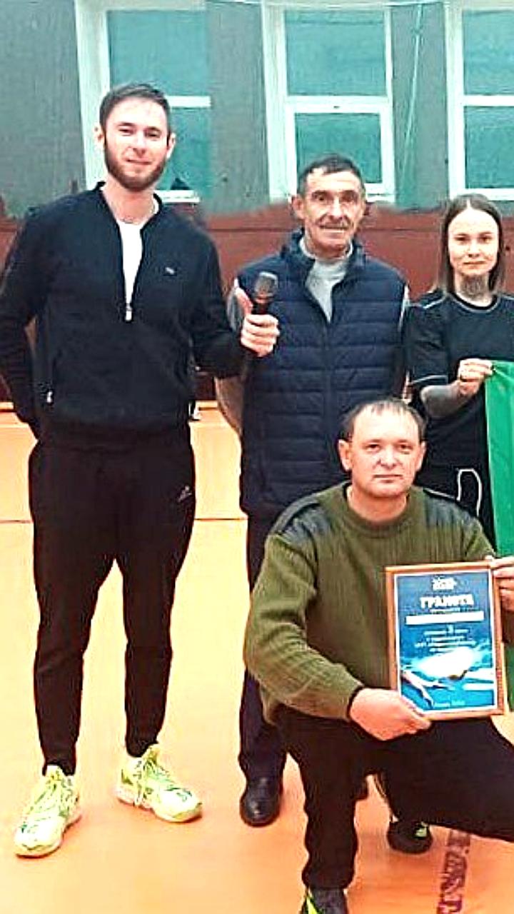 Финал Президентских спортивных игр: победа сборной Санкт-Петербурга по гандболу