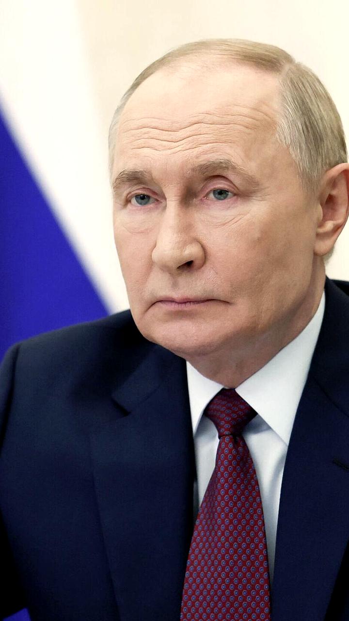 Путин подтвердил стратегический курс России на будущее