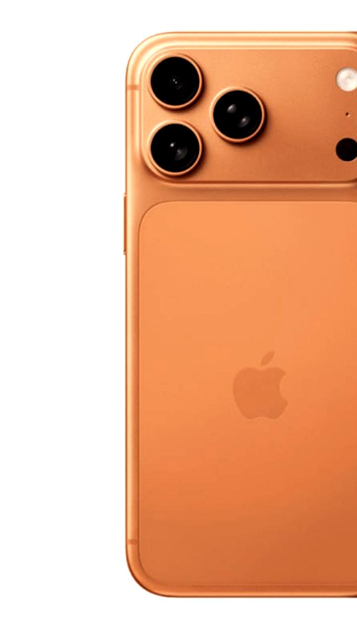 iPhone 17 Pro занял третье место в рейтинге камерофонов по версии DxOMark