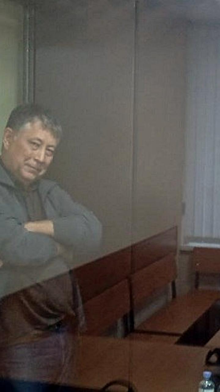 Суд продлил арест главы Башспирта Раифа Абдрахимова до конца октября
