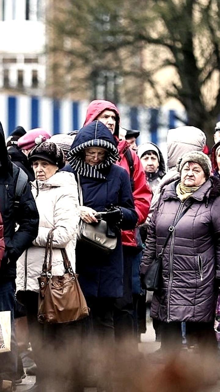 Прогноз: к 2030 году более 25% населения России будут старше 60 лет