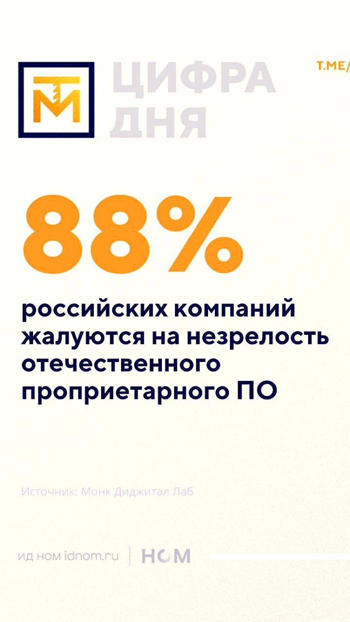Обсуждение перехода на отечественное ПО на конференции Business IT Day