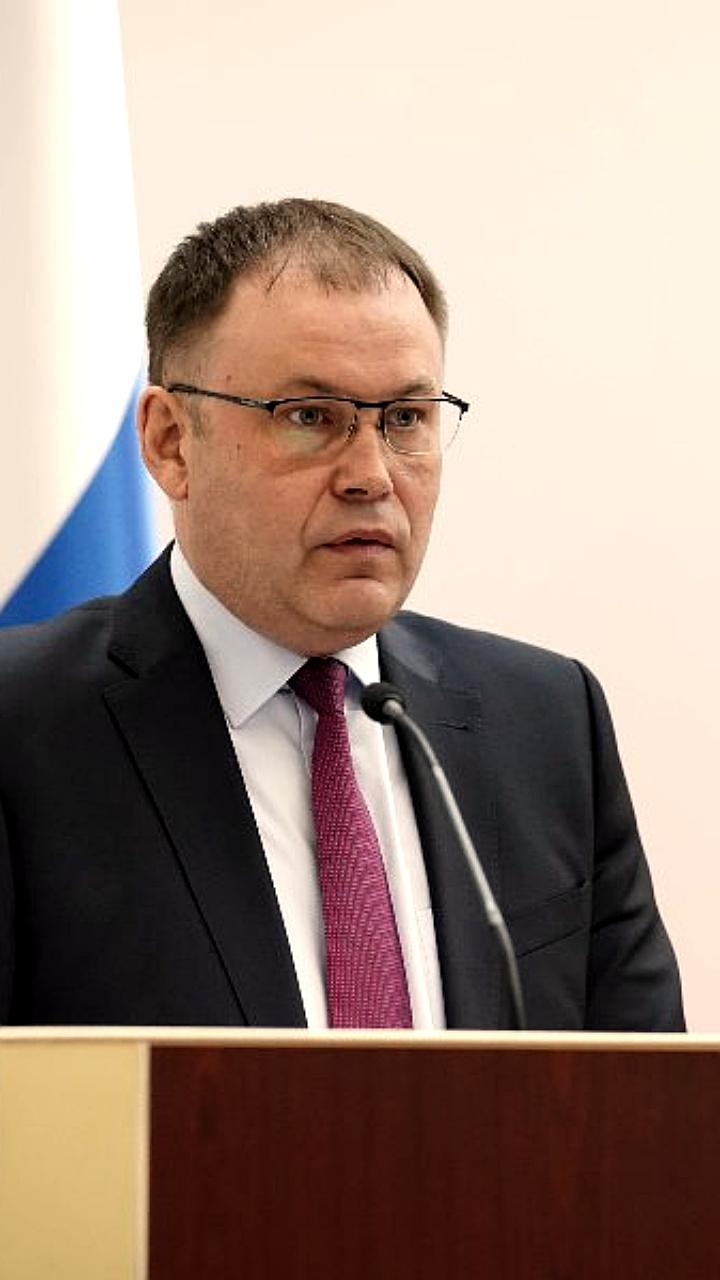 Владимир Путин наградил Илью Середюка Орденом Дружбы за вклад в развитие Кузбасса