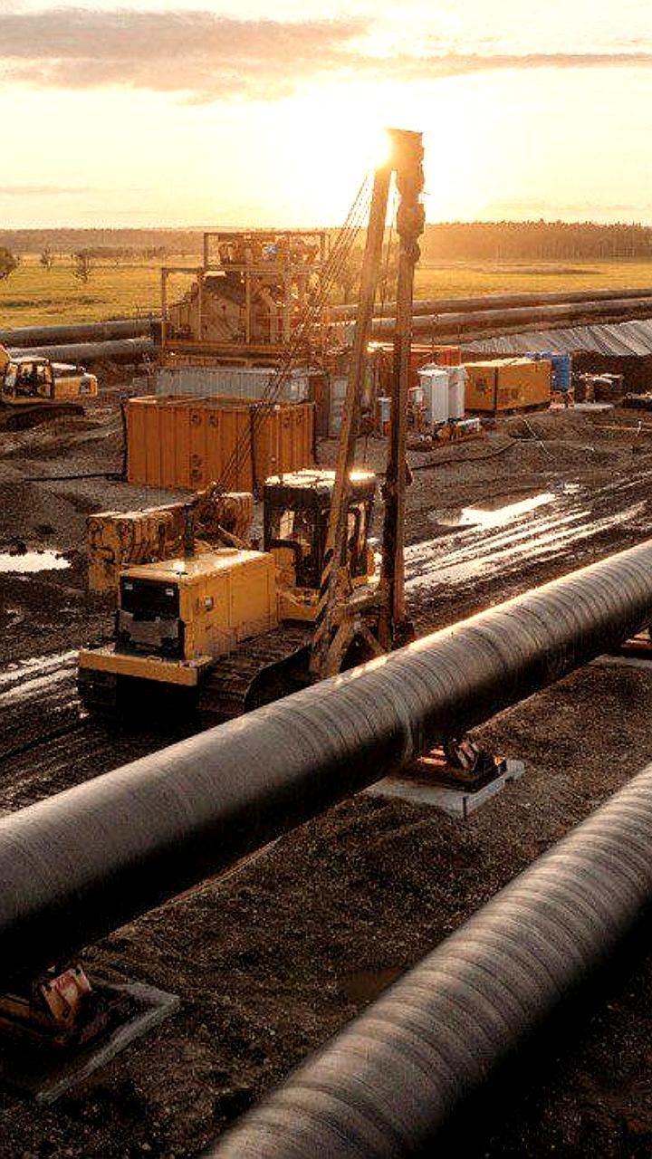 Развитие газотранспортной системы Восточной Сибири: встреча Миллера и Бородина