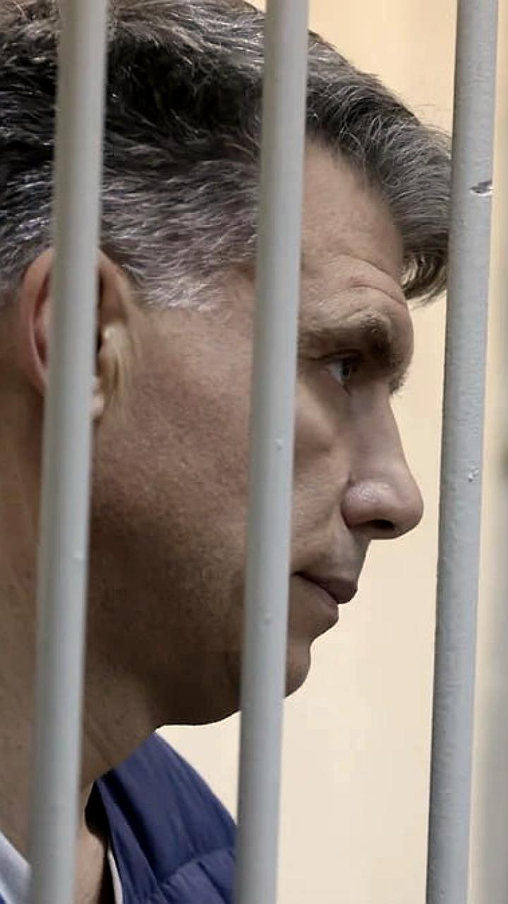 Сергей Горшунов арестован в Москве по делу о мошенничестве