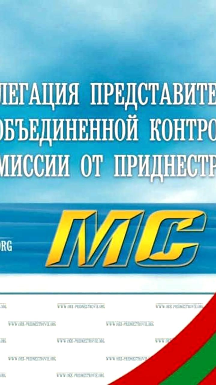 Приднестровье предлагает выезд наблюдателей на мост Рыбница-Резина перед выборами