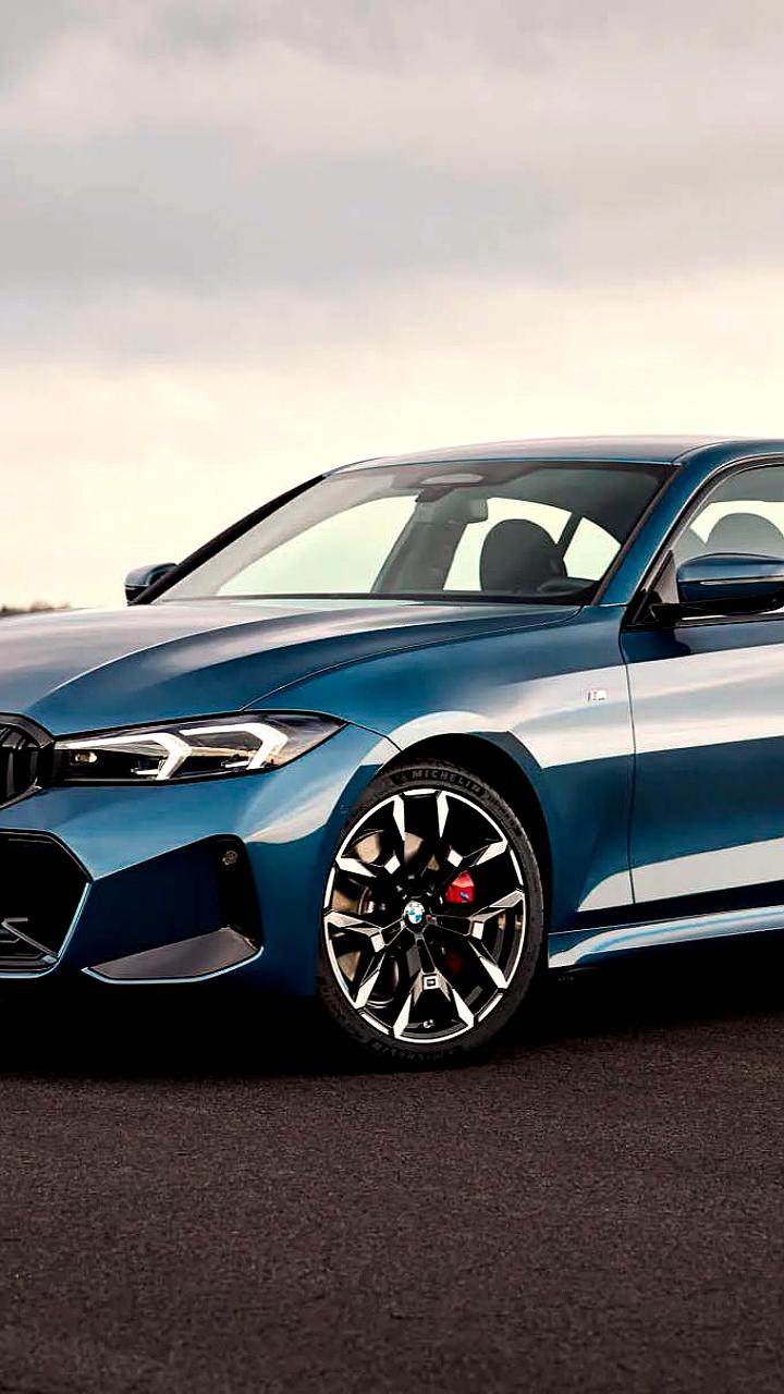 BMW обновляет шестицилиндровые двигатели, увеличивая мощность и снижая расход топлива