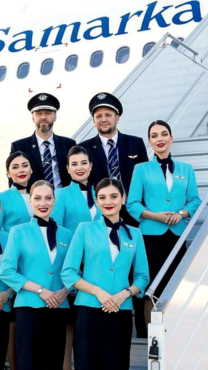 Сотрудники Air Samarkand из России подали в суд на авиакомпанию из-за невыплаты зарплаты
