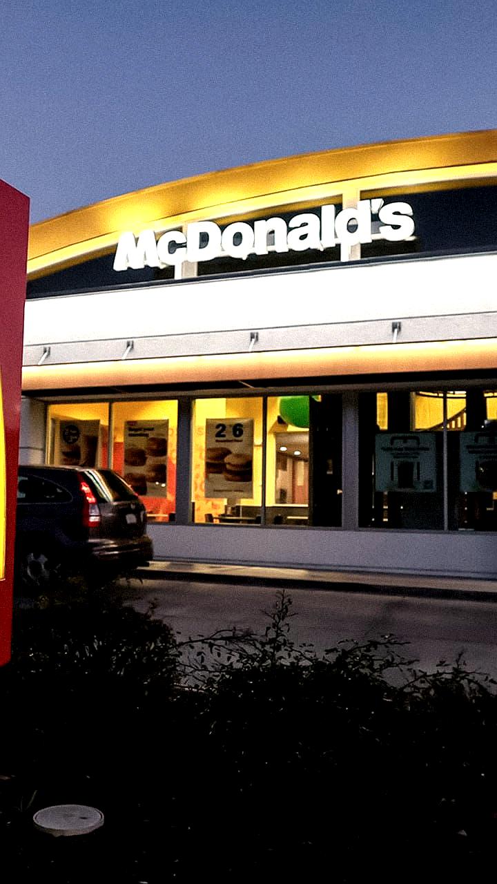 McDonald's рискует потерять товарные знаки в России к 2026 году