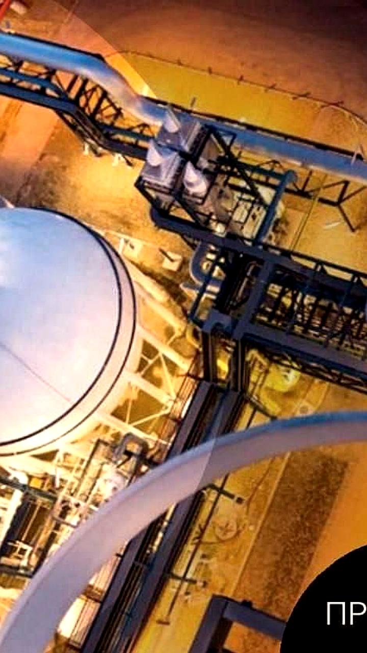 Ситуация с поставками бензина в Нигерии стабилизирована после временного запрета НПЗ Данготе