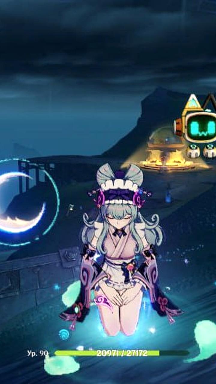 Genshin Impact отмечает 5-летие с подарками для игроков