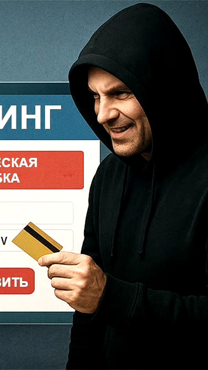Мошенники используют вредоносные приложения для кражи данных банковских карт