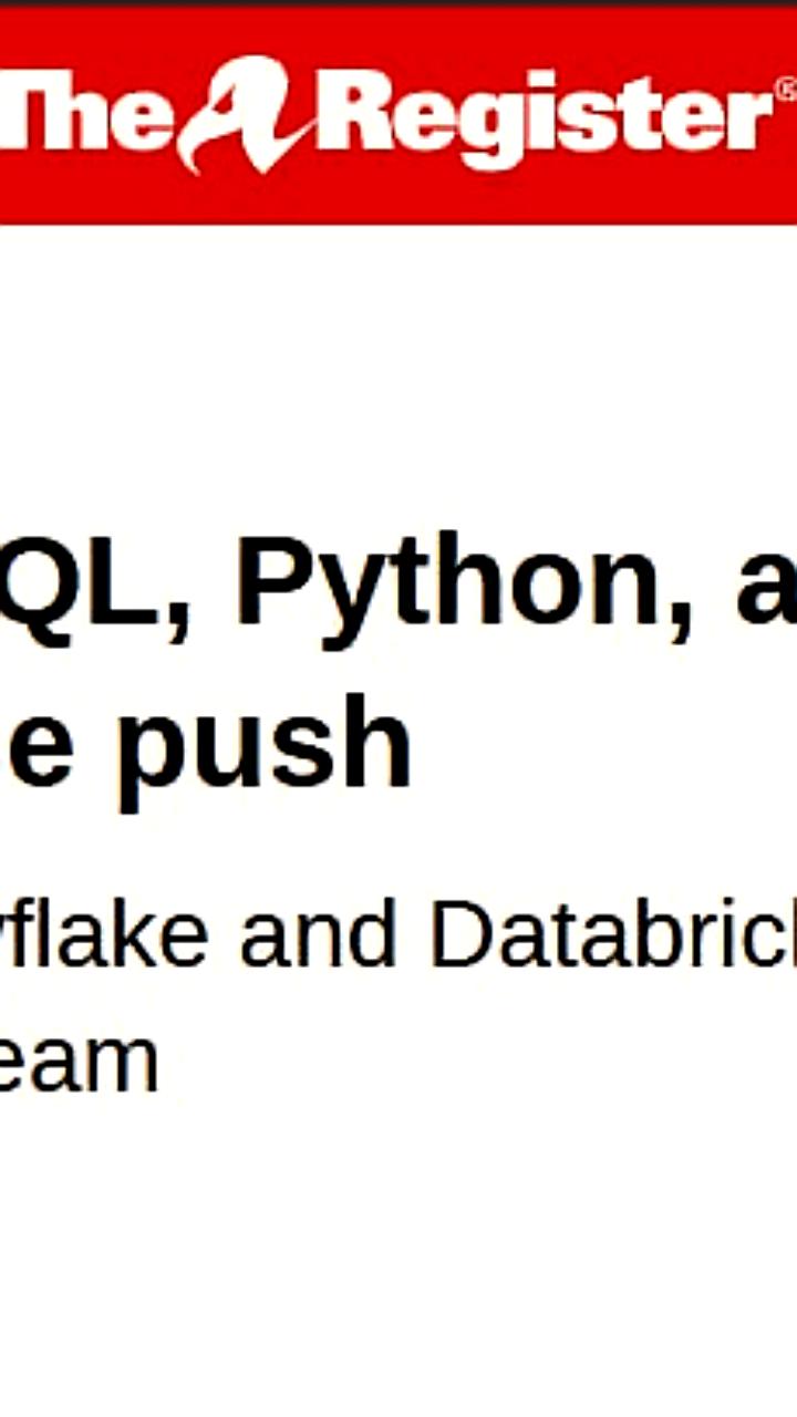 Google анонсирует интеграцию SQL, Python и Spark в Colab Enterprise