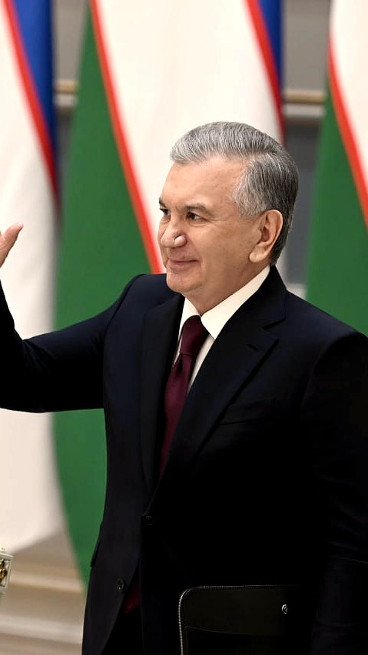 Президент Узбекистана Шавкат Мирзиёев объявил краткосрочный трудовой отпуск с 29 сентября