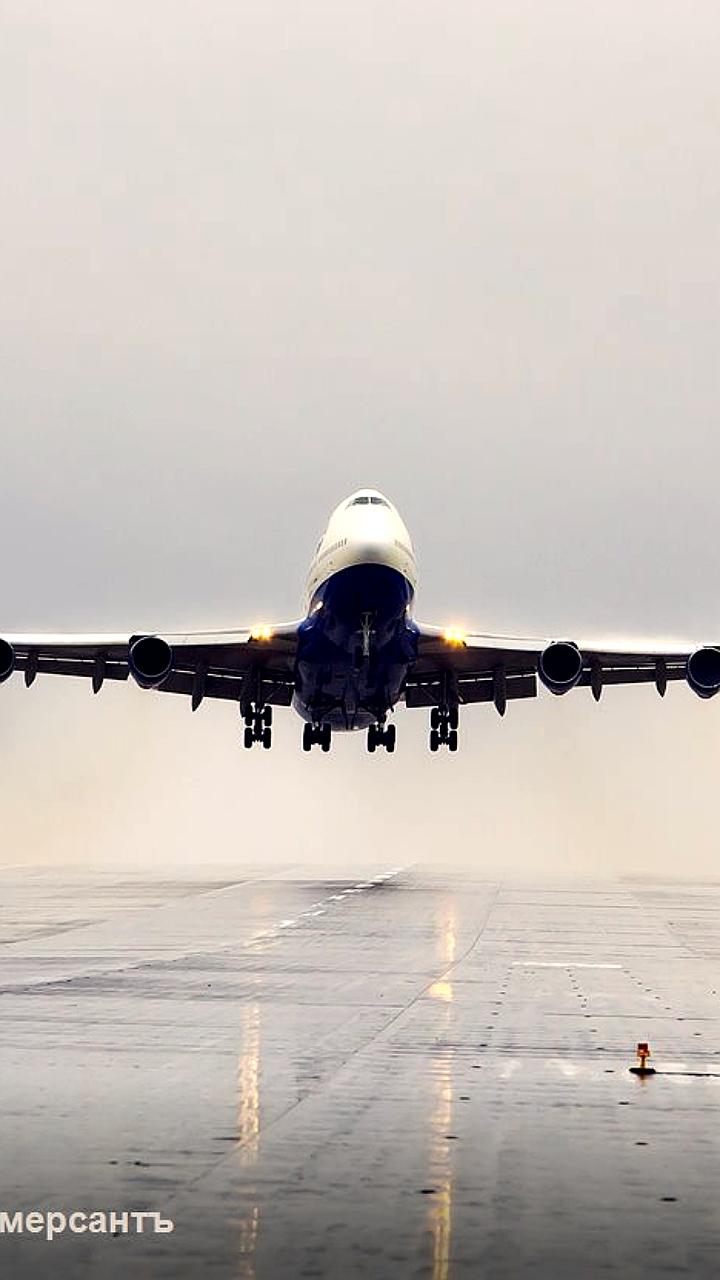 Аэрофлот приобретает восемь грузовых Boeing у Волги Днепр для запчастей