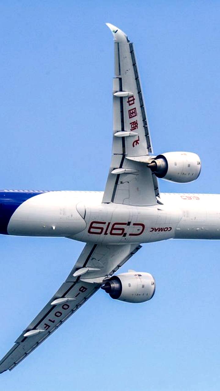 Нигерия рассматривает сертификацию китайского самолета C919 для местных авиалиний