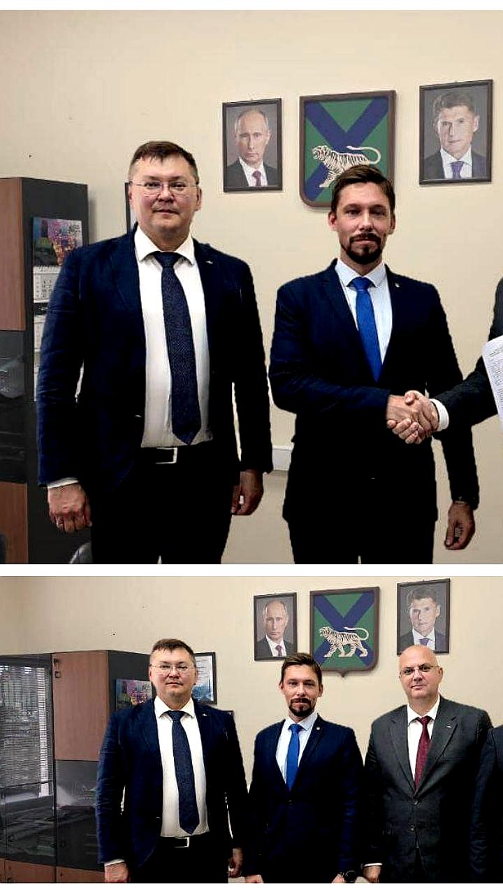 Запуск производства грузовиков МАЗ МАН в СЭЗ Минск