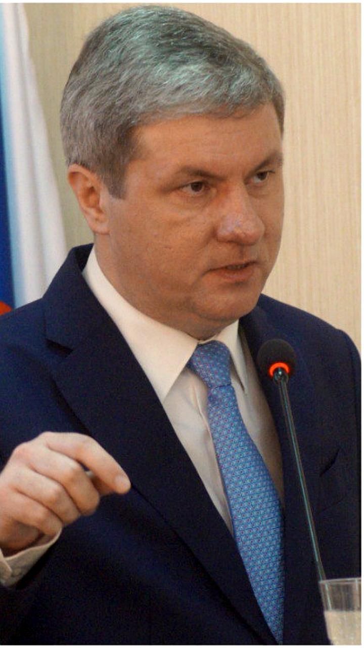 Кандидаты на пост главы Архангельска: Морев и Гурьев
