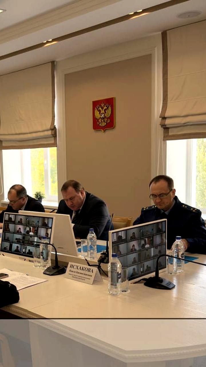 В Оренбуржье прокуратура выявила более 900 нарушений в реализации нацпроектов