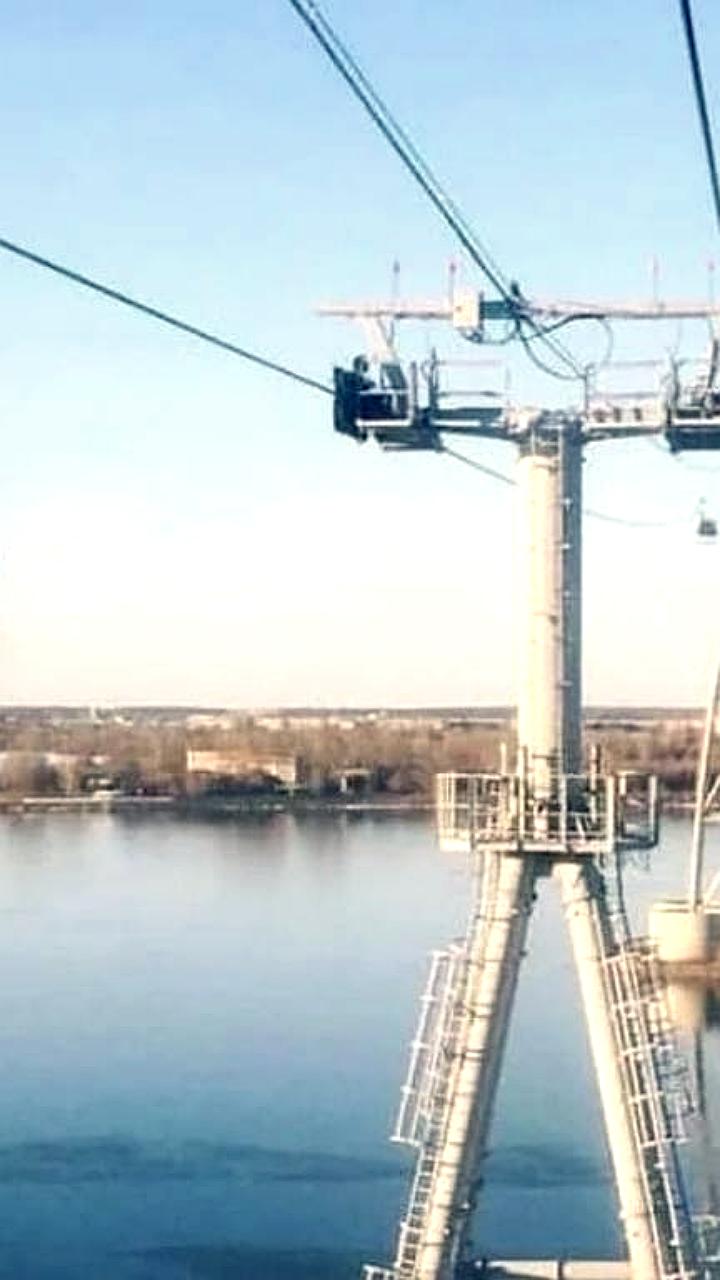 Нижегородская канатная дорога переходит на зимний режим работы с 1 октября