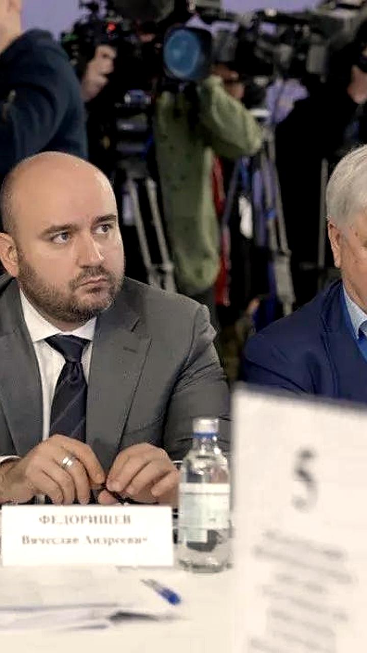 Губернатор Самарской области Вячеслав Федорищев участвует в заседании Госсовета по поддержке участников СВО